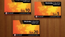 travel tarjetas